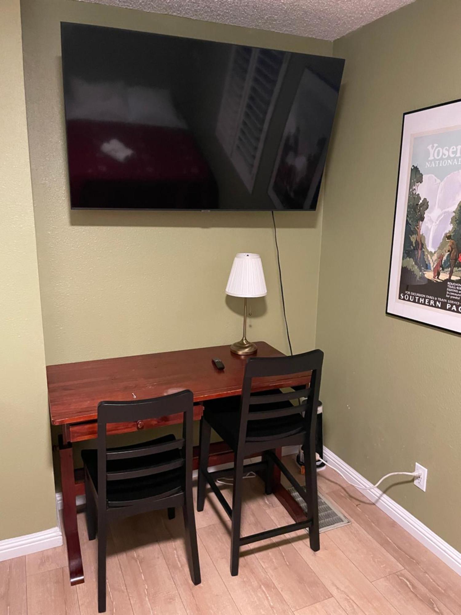 Private Room In Los Angeles With Ac, Strong Wifi, Smart Tv, Work Desk Near Sofi Stadium Экстерьер фото