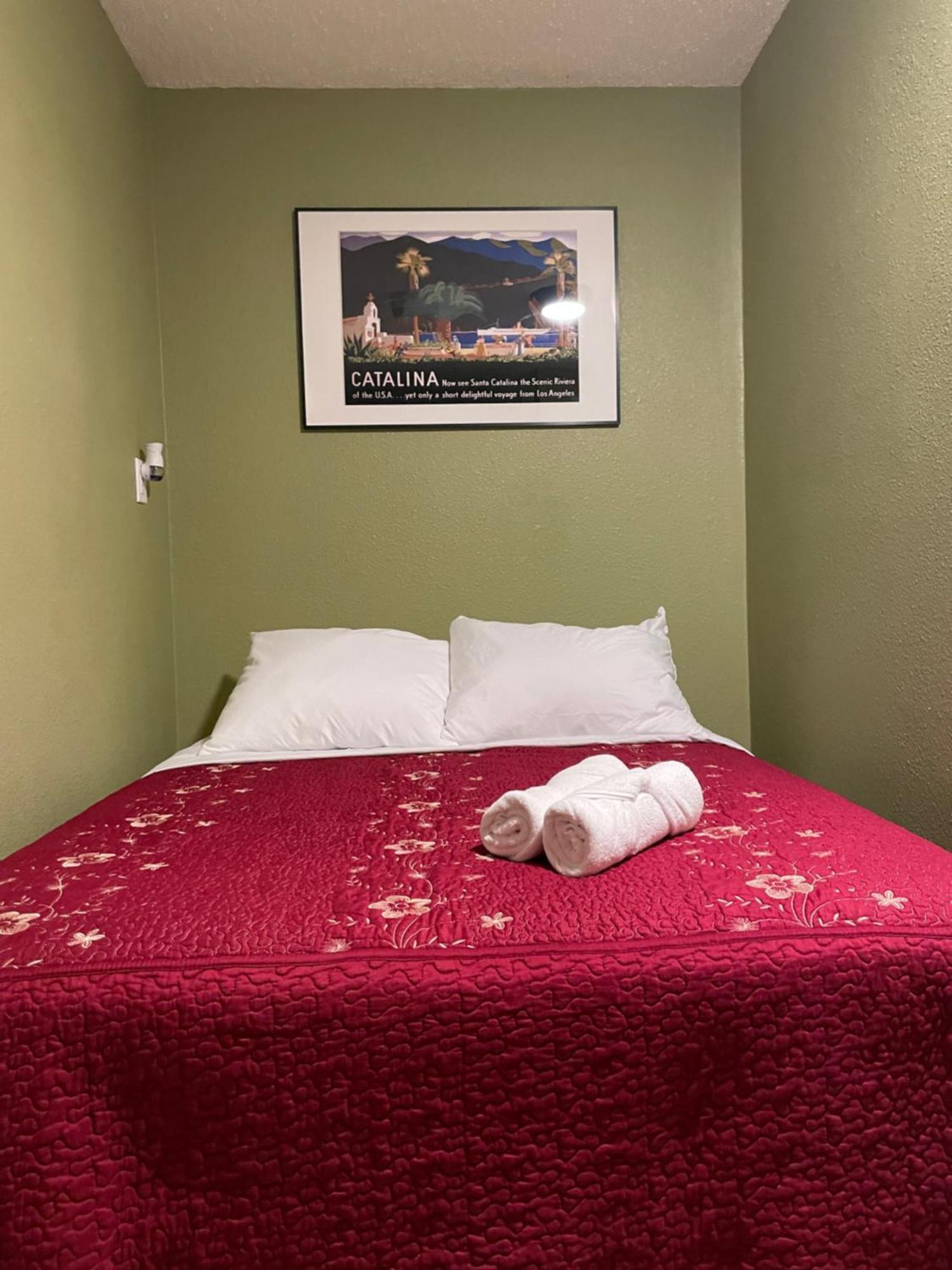 Private Room In Los Angeles With Ac, Strong Wifi, Smart Tv, Work Desk Near Sofi Stadium Экстерьер фото