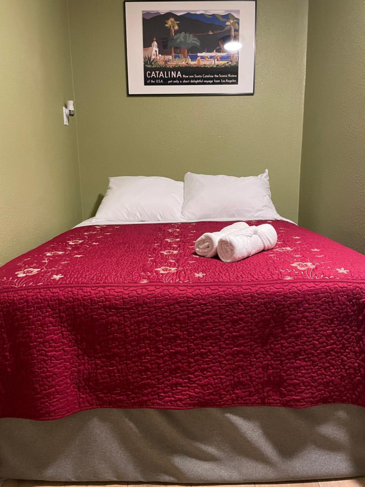 Private Room In Los Angeles With Ac, Strong Wifi, Smart Tv, Work Desk Near Sofi Stadium Экстерьер фото